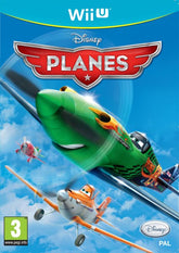 Disney:planes Nintendo Wii U